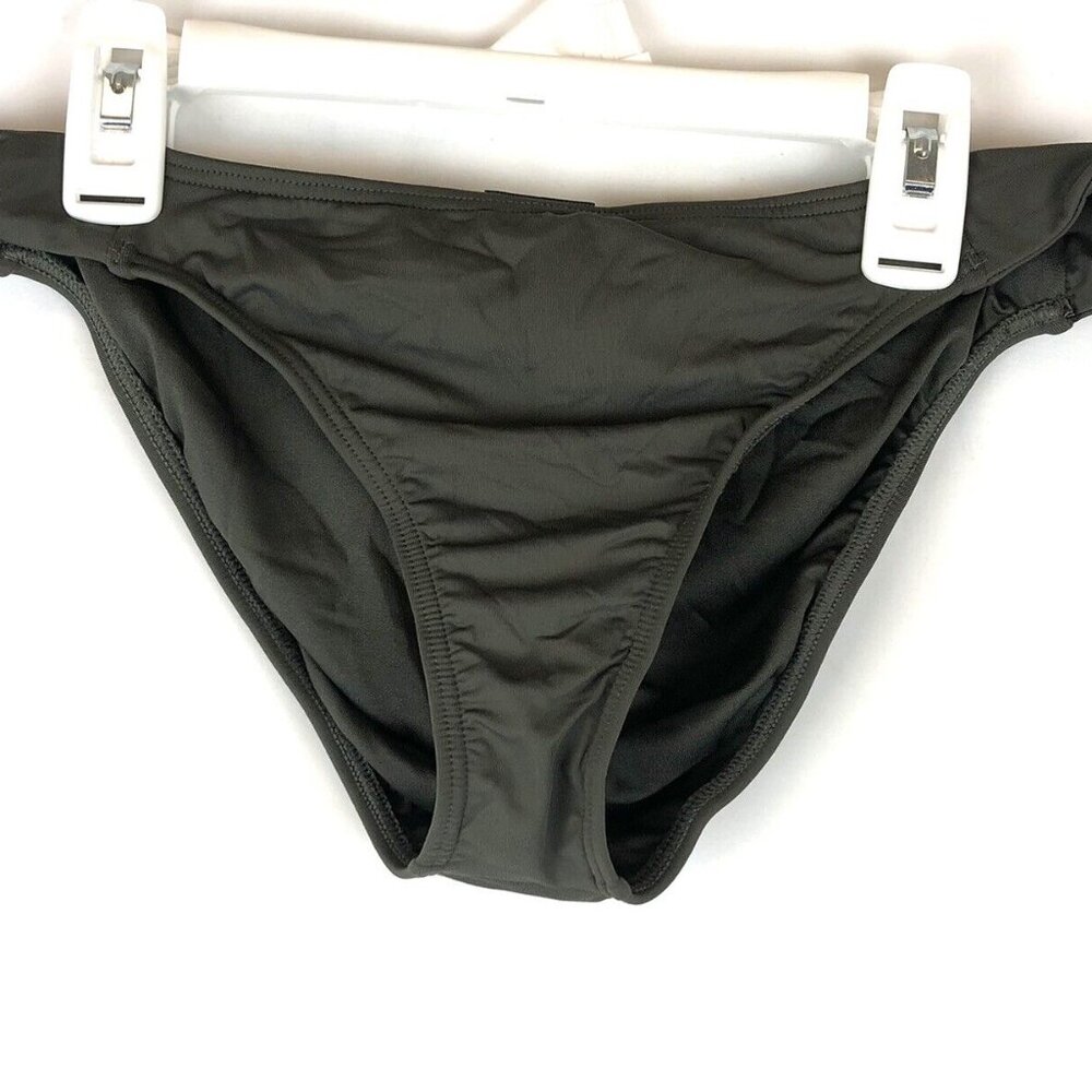 Classic Black Women's Swim Bottom